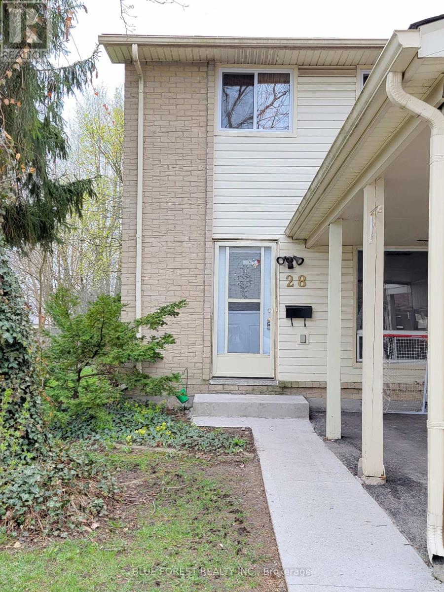 28 - 801 OSGOODE DRIVE, London South, Ontario