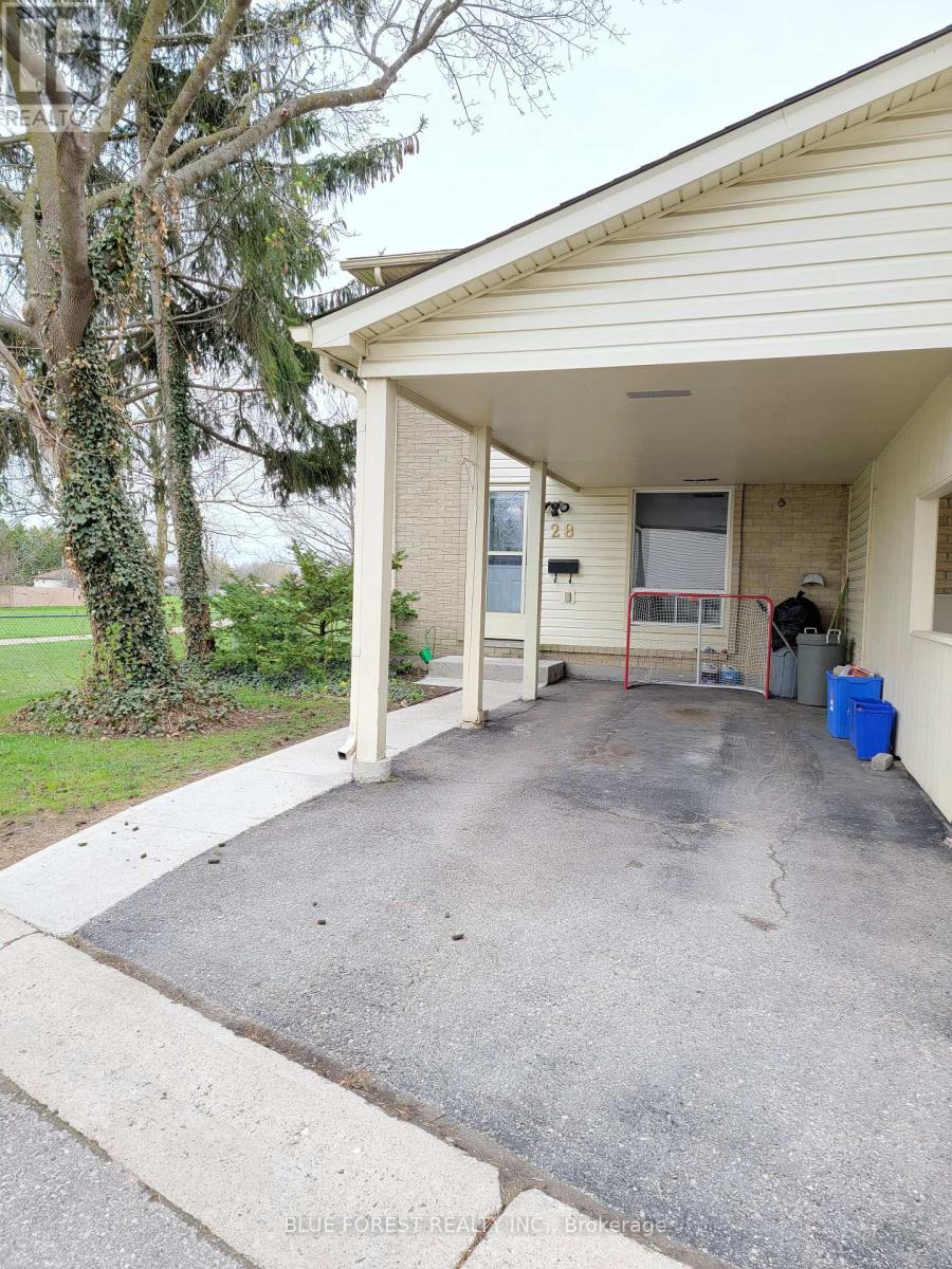 28 - 801 Osgoode Drive, London South, Ontario  N6E 2G8 - Photo 2 - X13015678