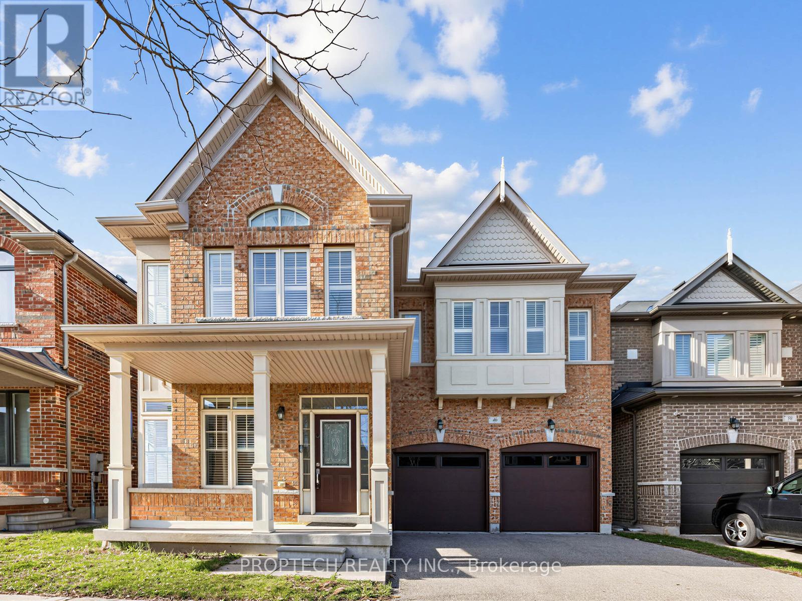 40 BRACKNELL AVENUE, Markham, Ontario