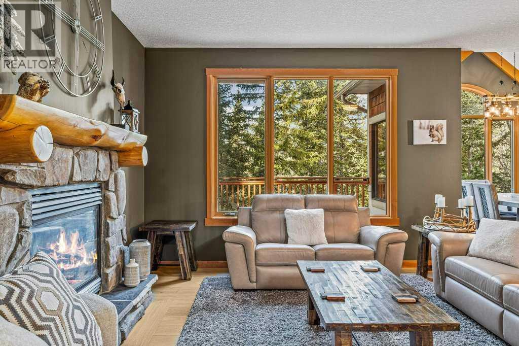 215 Miskow Close, Canmore, Alberta  T1W 3G7 - Photo 8 - A2280972