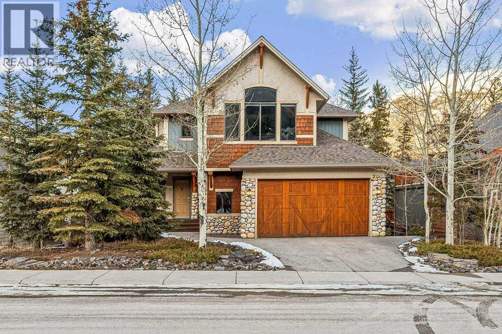 215 Miskow Close, Canmore, Alberta