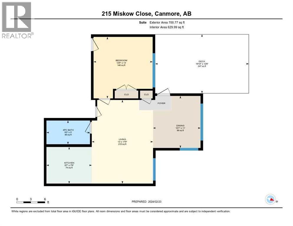215 Miskow Close, Canmore, Alberta  T1W 3G7 - Photo 45 - A2280972