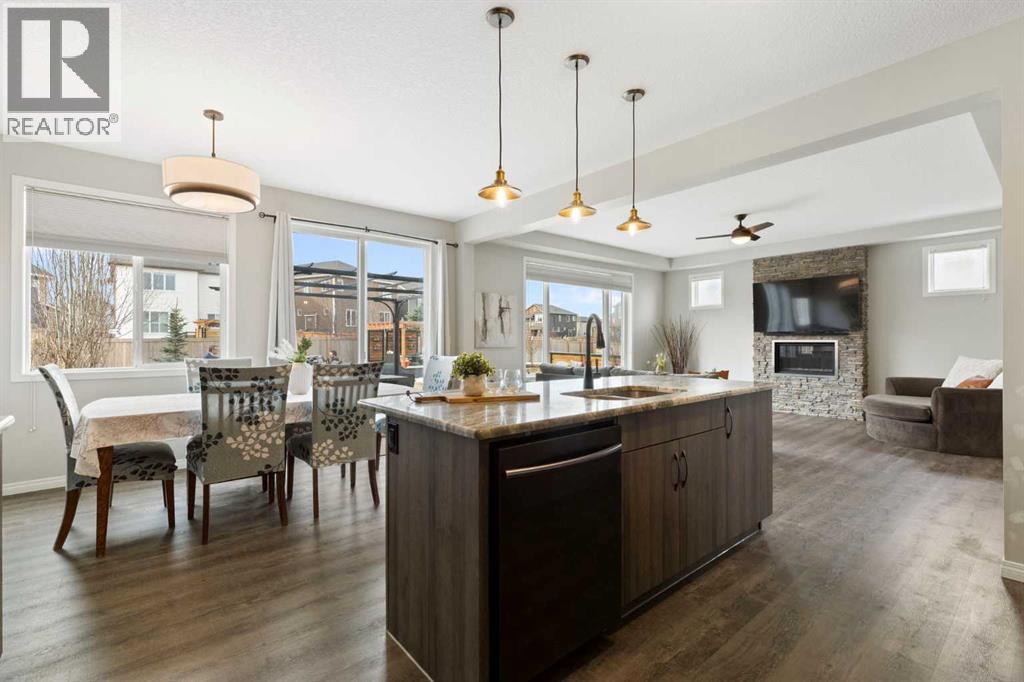 1 Osborne Common Sw, Airdrie, Alberta  T4B 5E3 - Photo 21 - A2302727