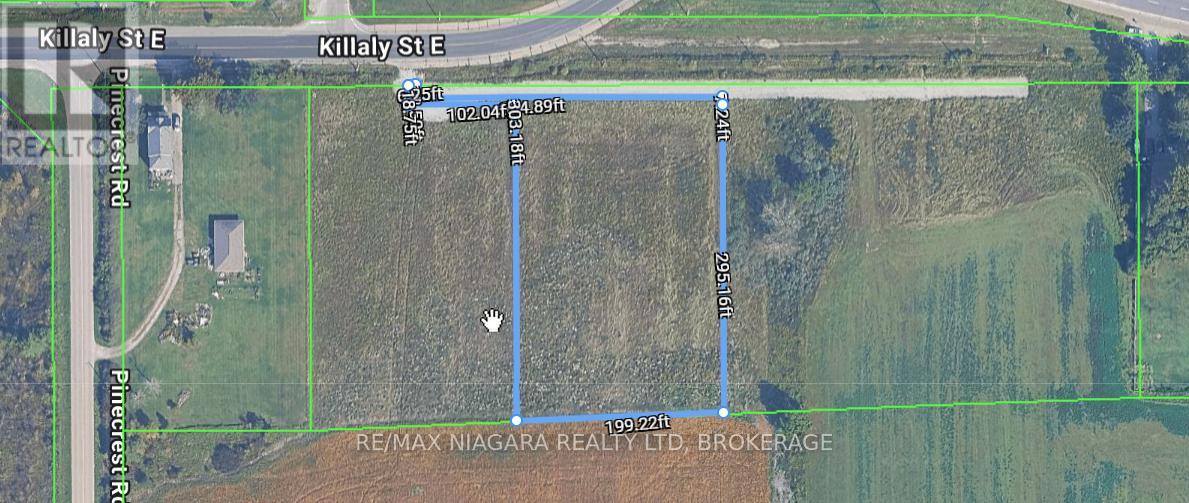 Lot 2 Killaly Street E, Port Colborne, Ontario  L3K 5V3 - Photo 3 - X12901762