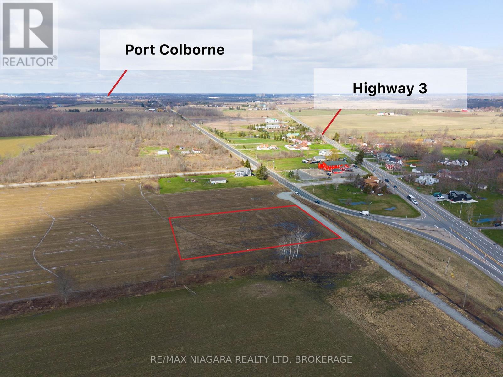 Lot 2 Killaly Street E, Port Colborne, Ontario  L3K 5V3 - Photo 2 - X12901762