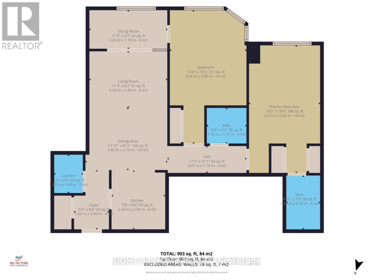 102 - 3 Hickory Tree Road, Toronto, Ontario  M9N 3W5 - Photo 34 - W13015694