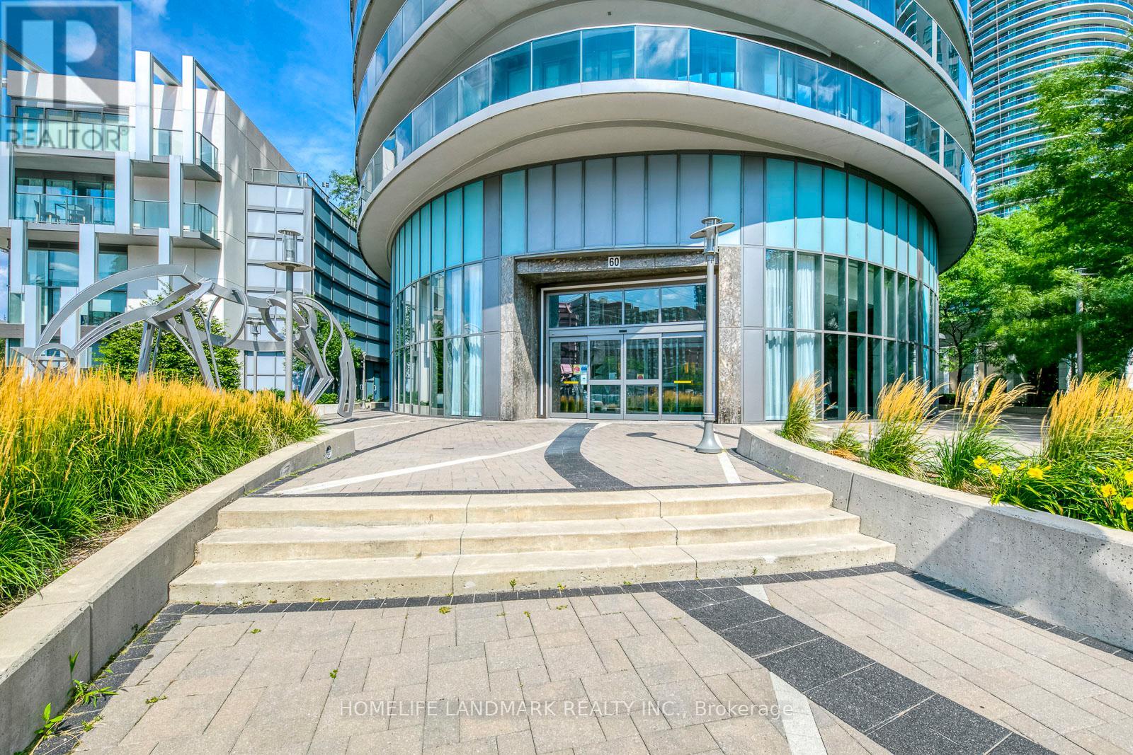 2804 - 60 Absolute Avenue, Mississauga, Ontario  L4Z 0A9 - Photo 2 - W12999664