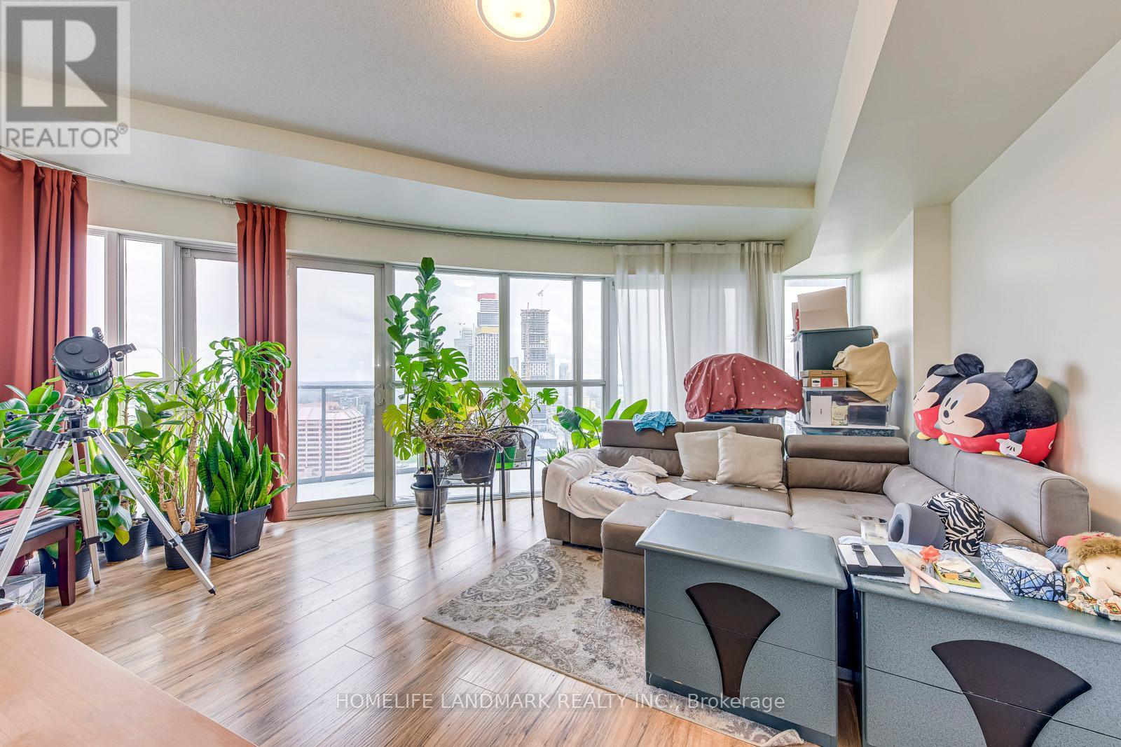 2804 - 60 Absolute Avenue, Mississauga, Ontario  L4Z 0A9 - Photo 23 - W12999664