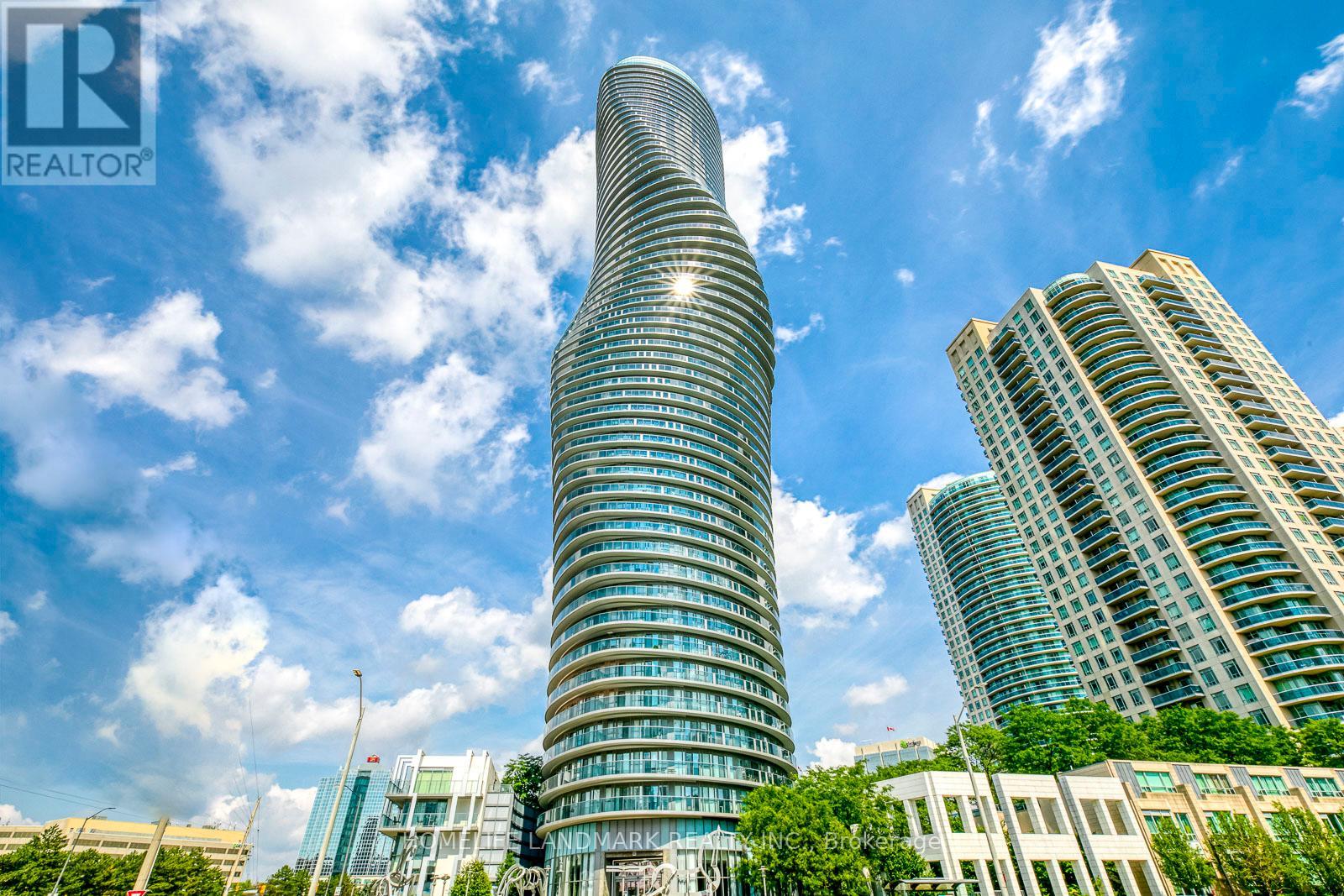 2804 - 60 ABSOLUTE AVENUE, Mississauga, Ontario