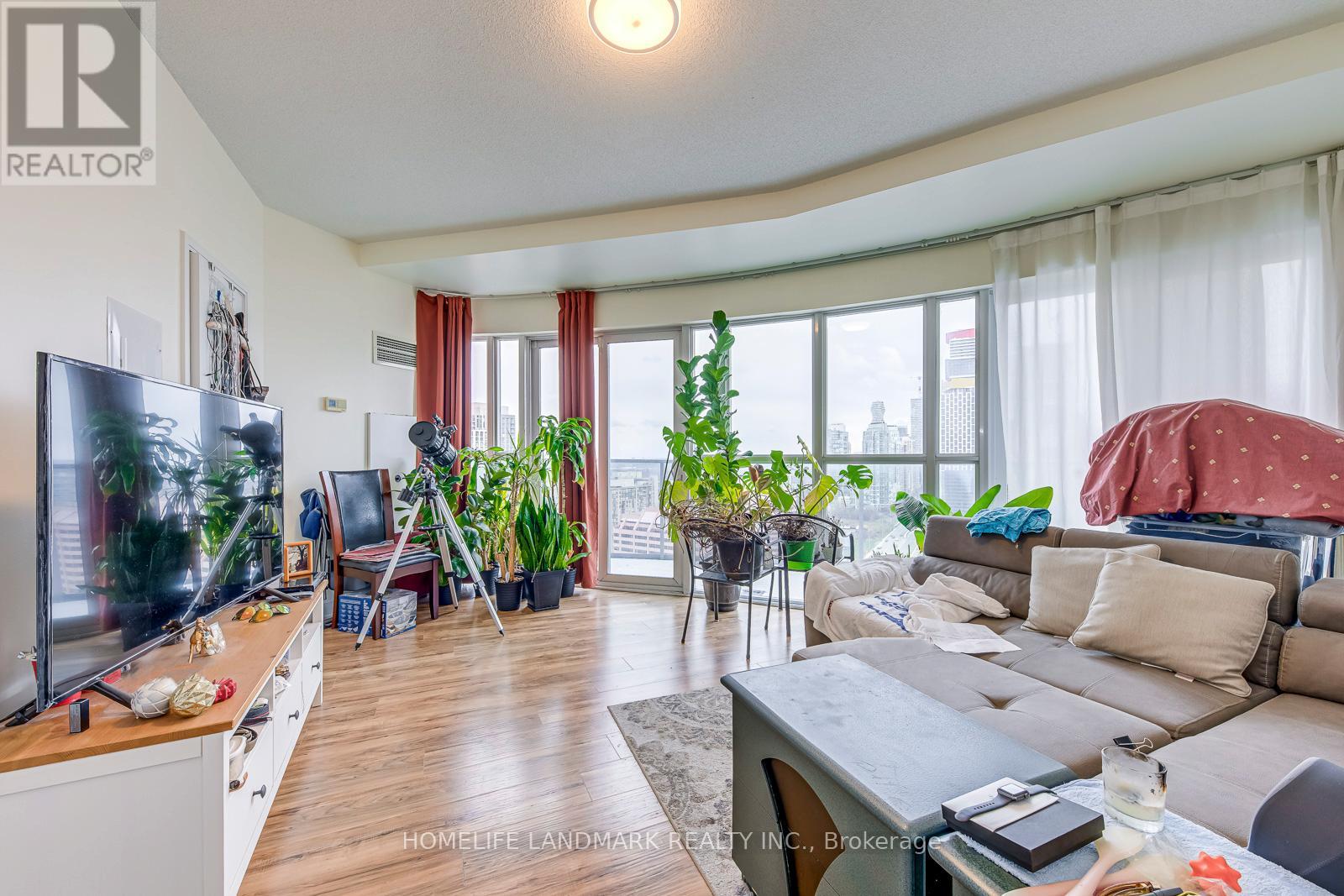 2804 - 60 Absolute Avenue, Mississauga, Ontario  L4Z 0A9 - Photo 22 - W12999664