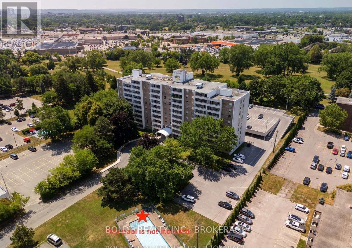 409 - 365 Geneva Street, St. Catharines (Fairview), Ontario  L2N 5S7 - Photo 2 - X13015688