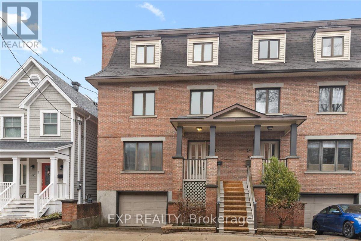 40 LEWIS STREET, Ottawa, Ontario