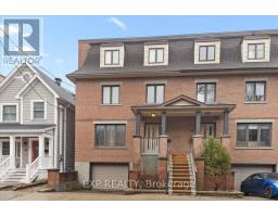 40 LEWIS STREET, ottawa, Ontario