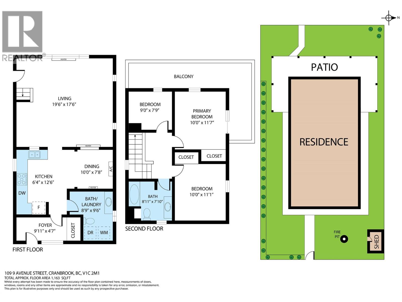 109 9th Avenue S, Cranbrook, British Columbia  V1C 2M1 - Photo 2 - 10383991