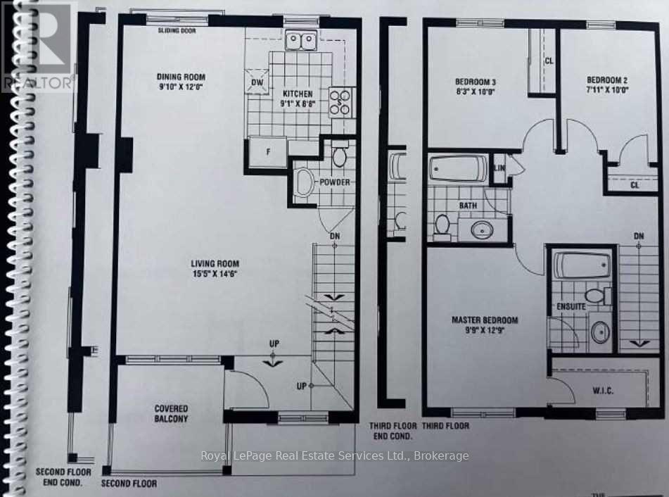 27 - 97 Georgian Drive, Oakville, Ontario  L6H 0E7 - Photo 35 - W13014240