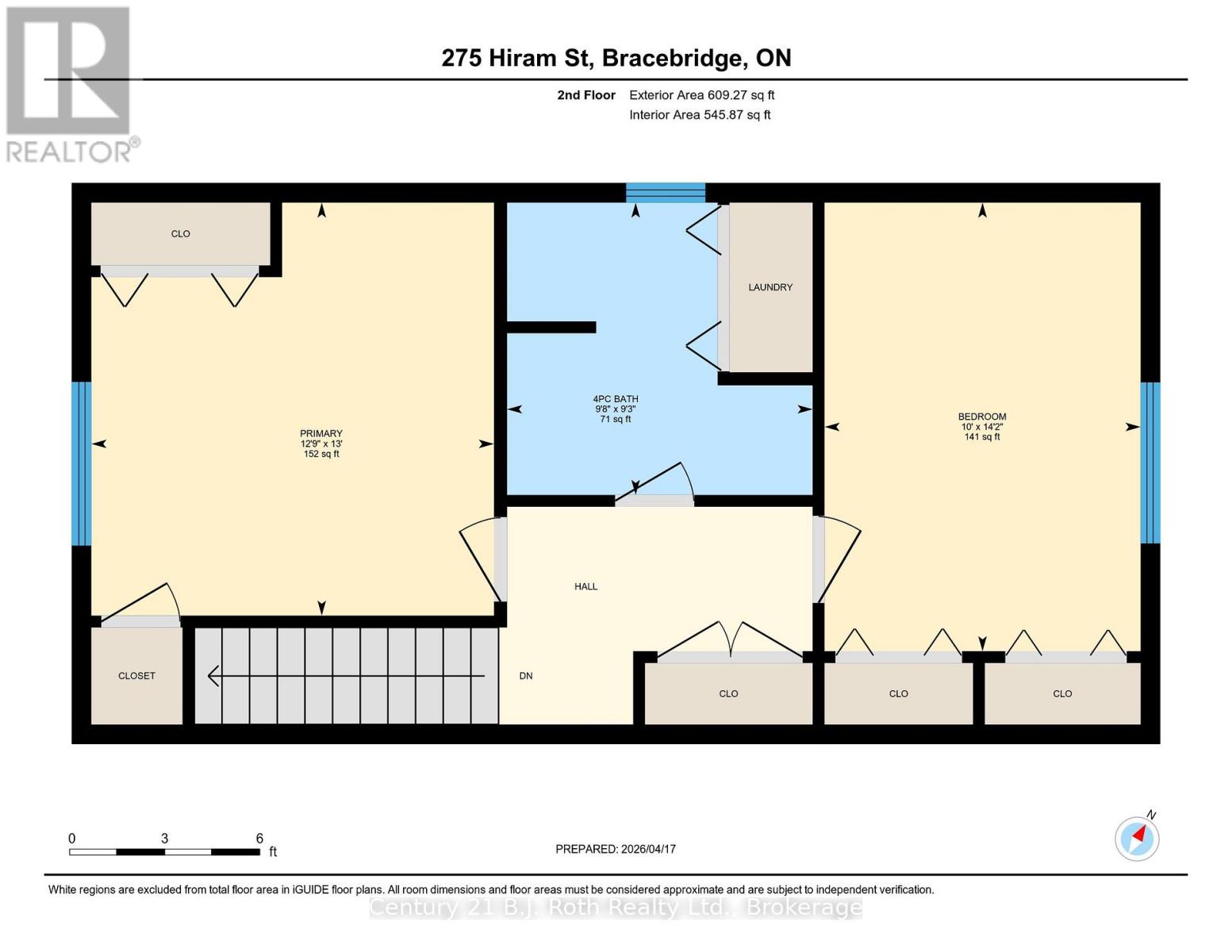 275 Hiram Street, Bracebridge, Ontario  P1L 1R7 - Photo 36 - X13015702