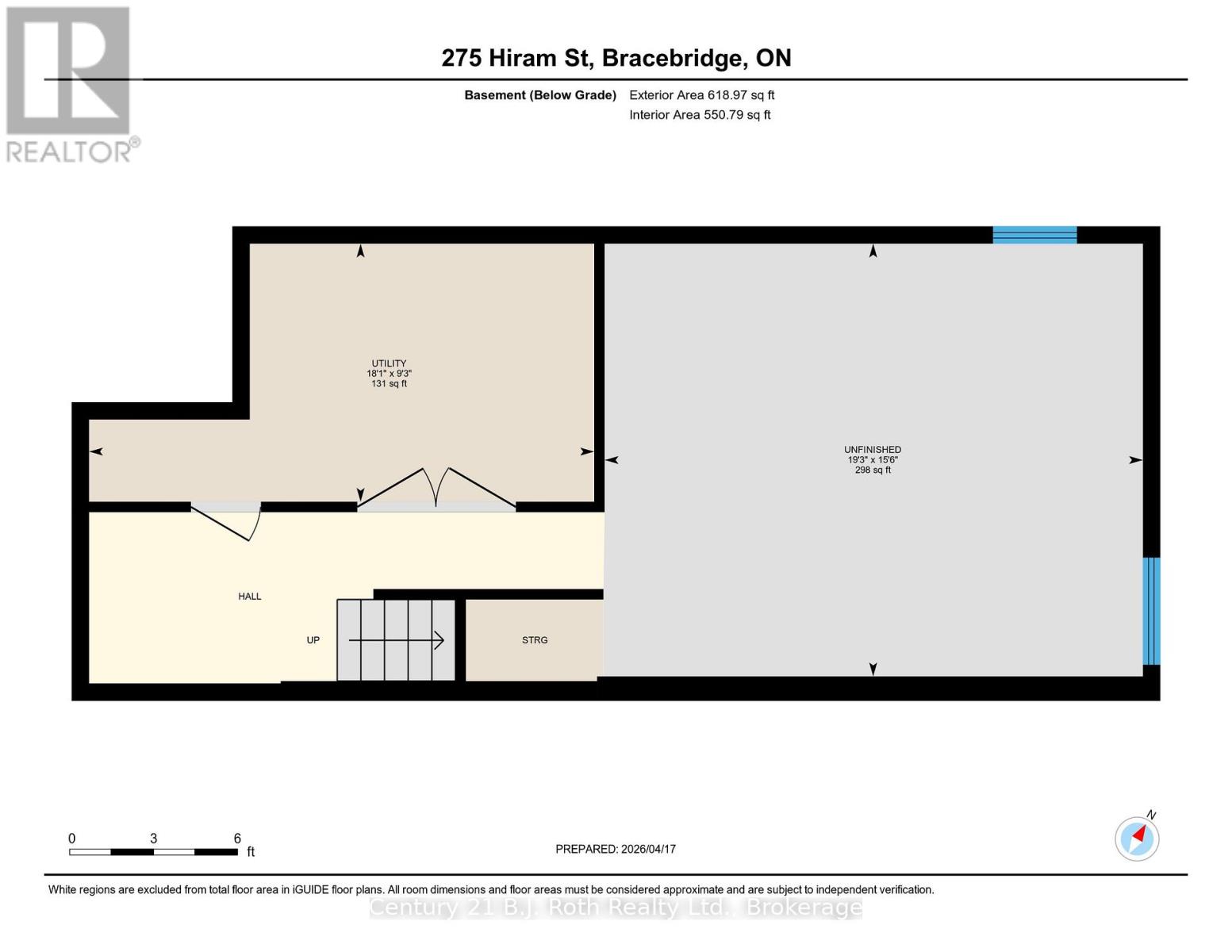 275 Hiram Street, Bracebridge, Ontario  P1L 1R7 - Photo 37 - X13015702