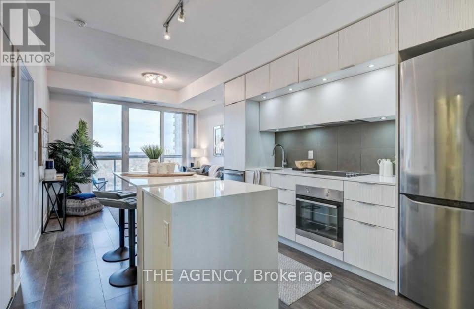 1810 - 55 Regent Park Boulevard, Toronto, Ontario  M5A 0C2 - Photo 3 - C13015710