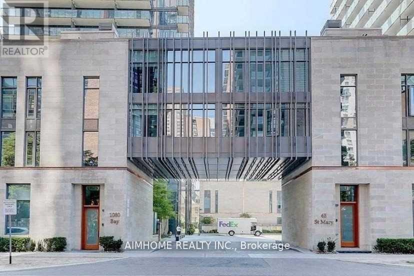 4806 - 1080 Bay Street, Toronto, Ontario  M5S 0A5 - Photo 2 - C13015800