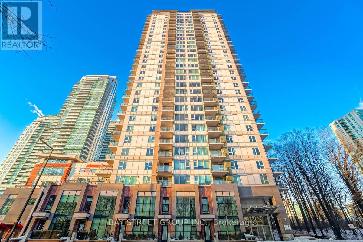 710 - 190 BOROUGH DRIVE, Toronto, Ontario