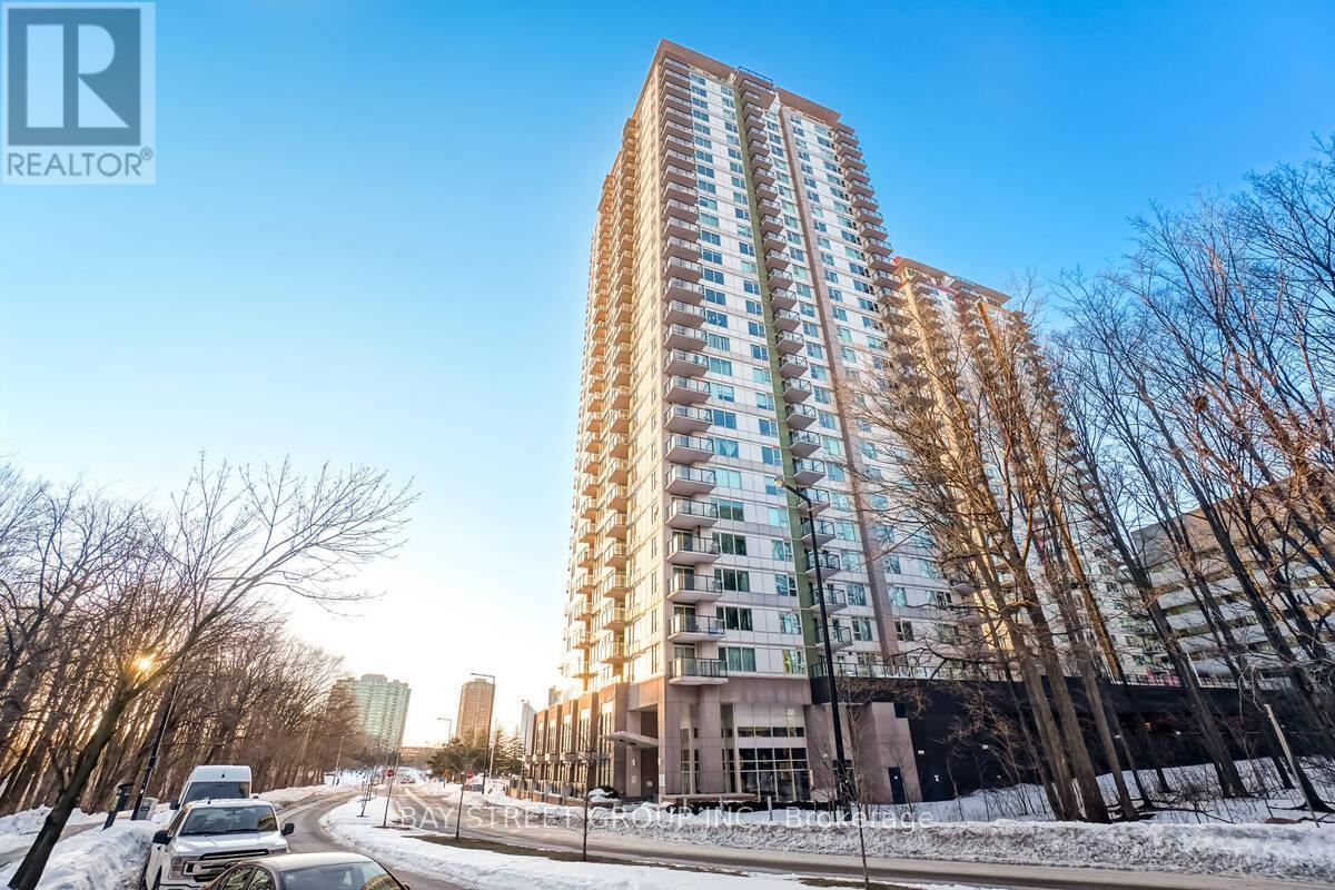 710 - 190 Borough Drive, Toronto, Ontario  M1P 0B6 - Photo 3 - E13015760