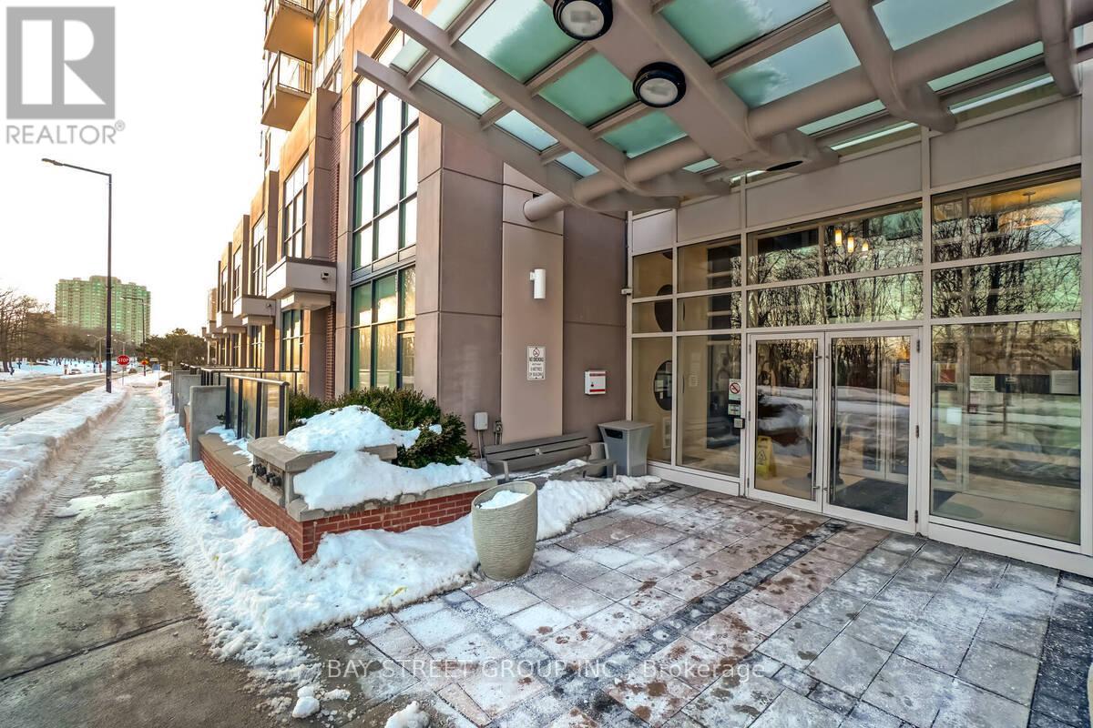 710 - 190 Borough Drive, Toronto, Ontario  M1P 0B6 - Photo 4 - E13015760