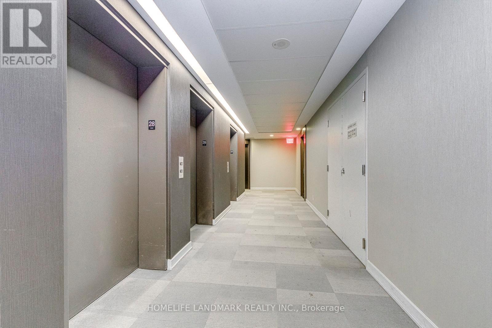 2804 - 60 Absolute Avenue, Mississauga, Ontario  L4Z 0A9 - Photo 12 - W12999664