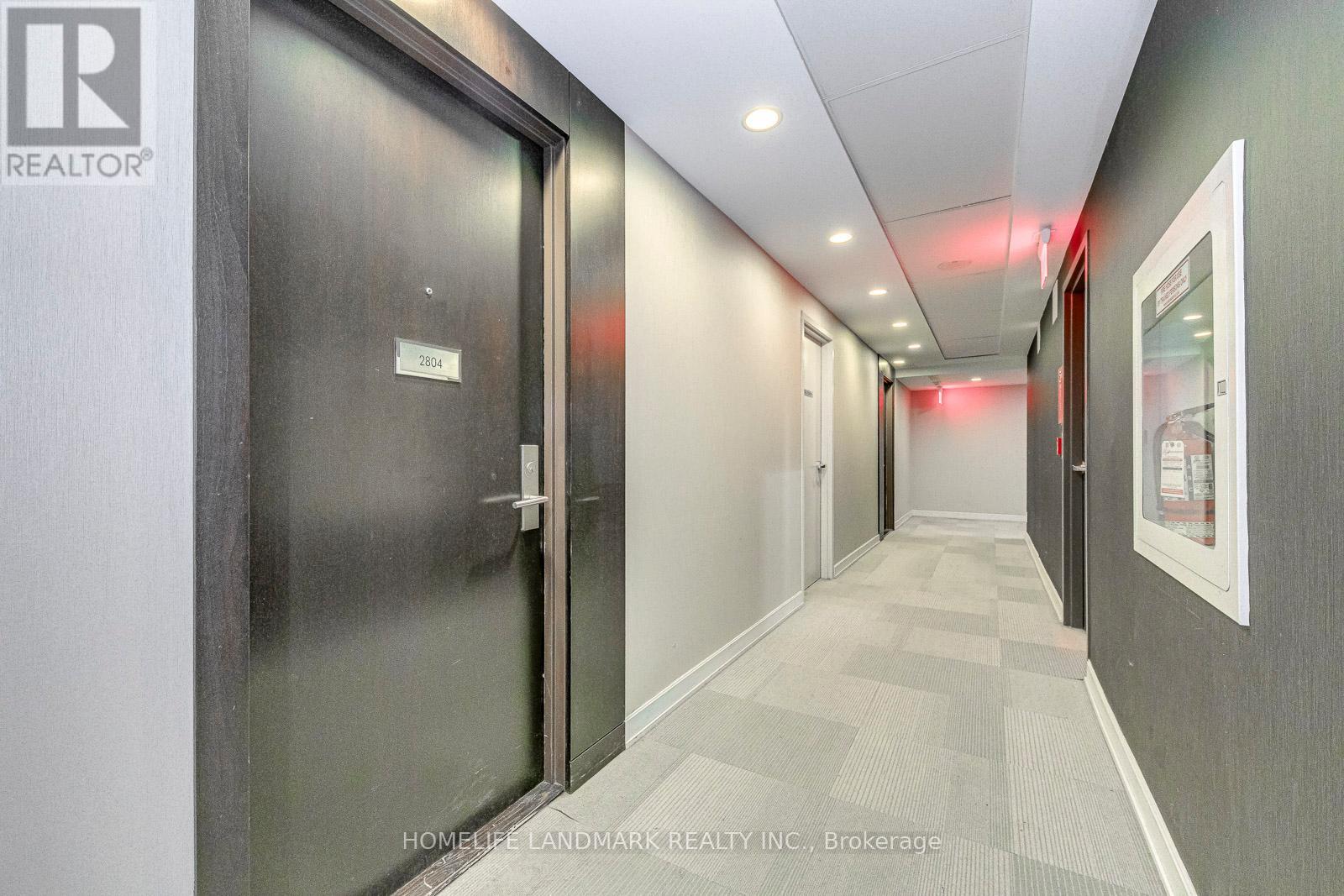 2804 - 60 Absolute Avenue, Mississauga, Ontario  L4Z 0A9 - Photo 13 - W12999664