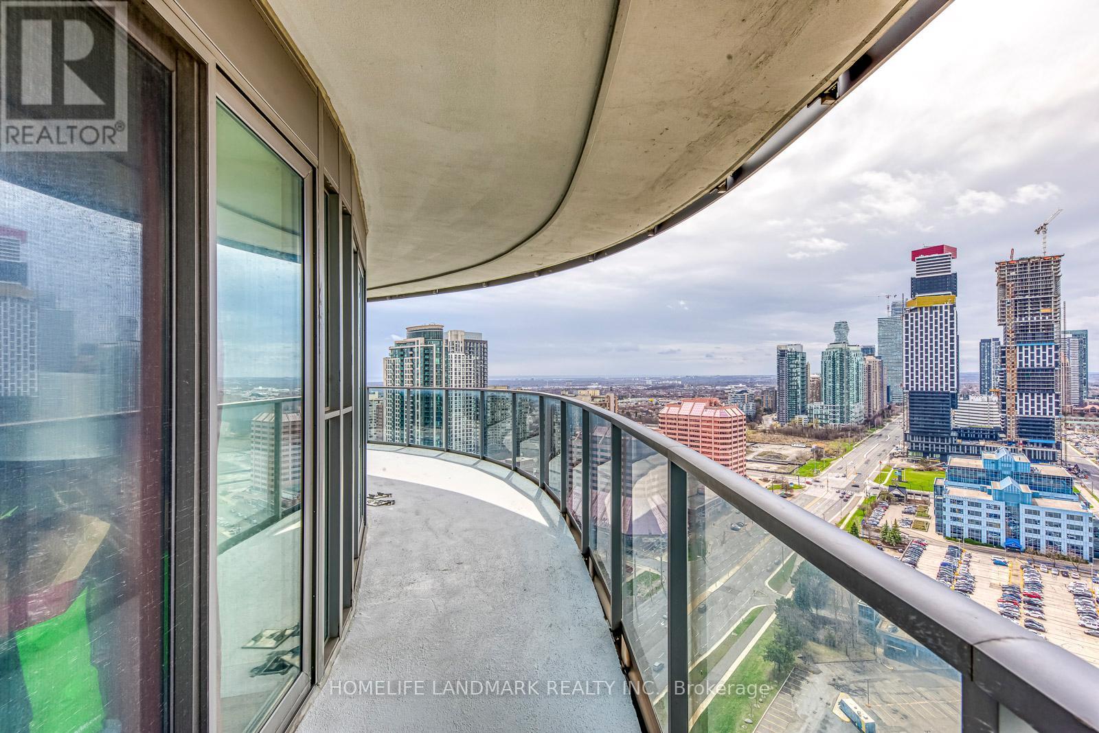 2804 - 60 Absolute Avenue, Mississauga, Ontario  L4Z 0A9 - Photo 30 - W12999664