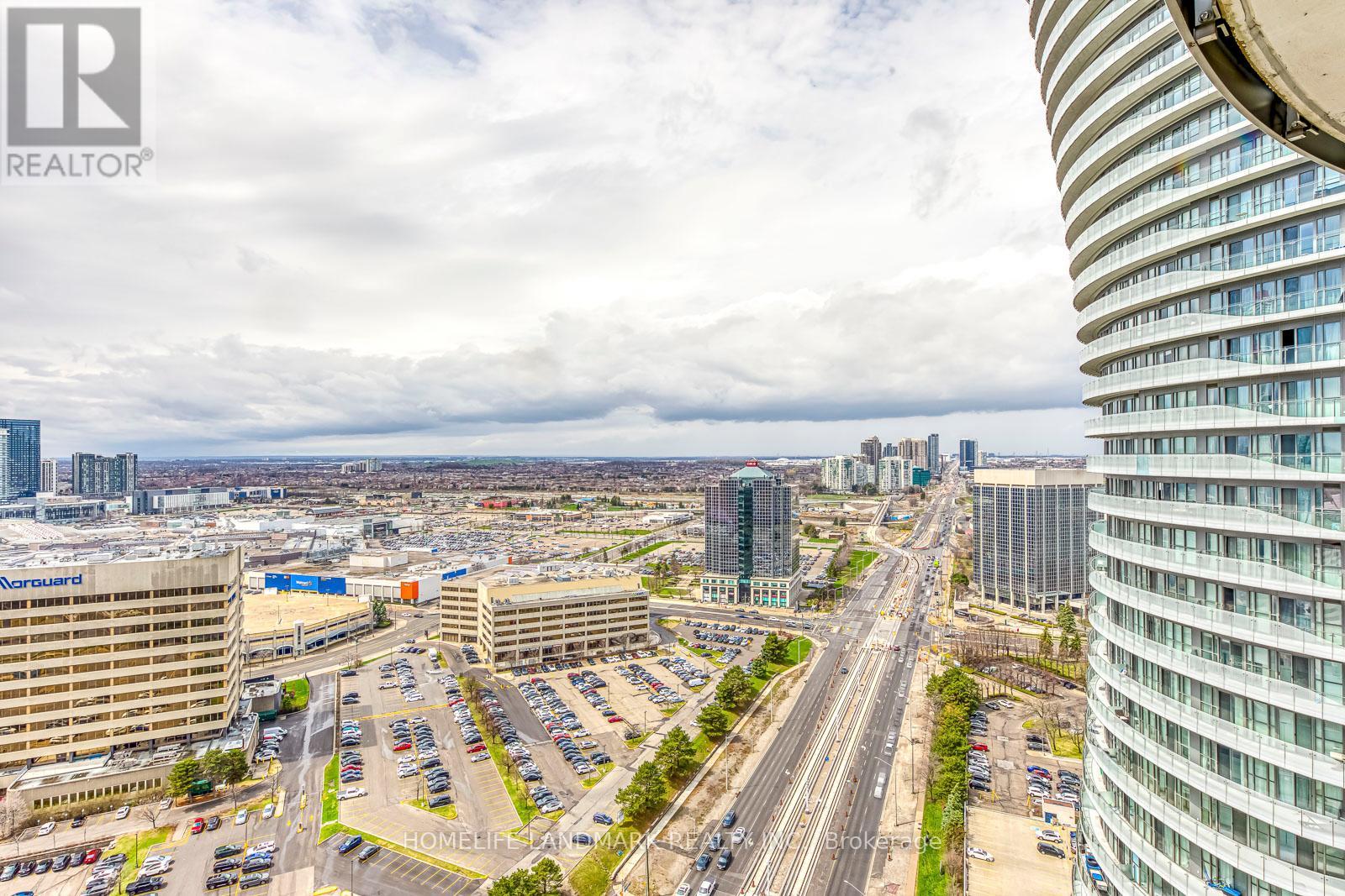 2804 - 60 Absolute Avenue, Mississauga, Ontario  L4Z 0A9 - Photo 32 - W12999664