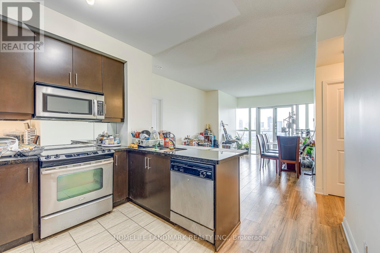 2804 - 60 Absolute Avenue, Mississauga, Ontario  L4Z 0A9 - Photo 19 - W12999664