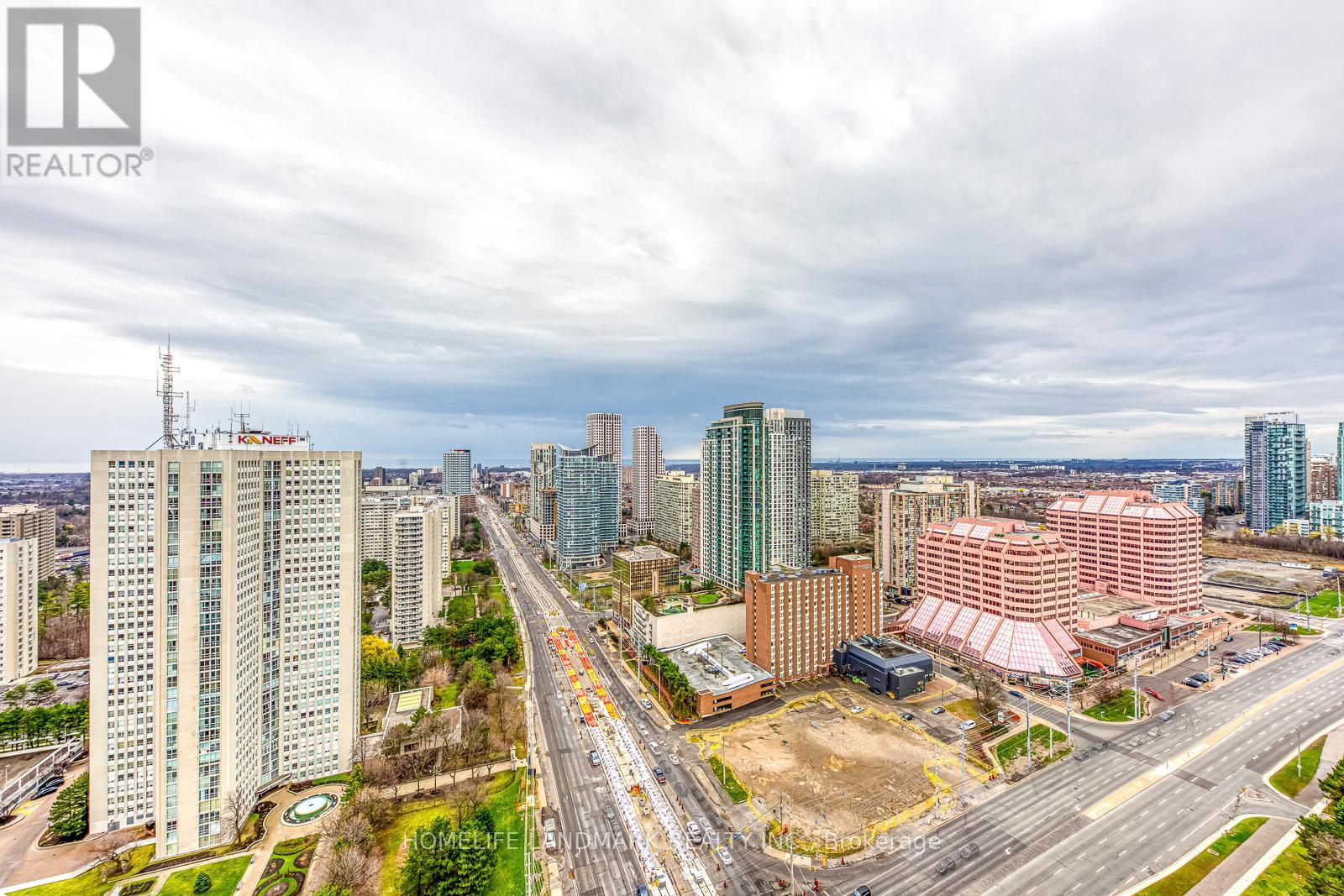 2804 - 60 Absolute Avenue, Mississauga, Ontario  L4Z 0A9 - Photo 34 - W12999664