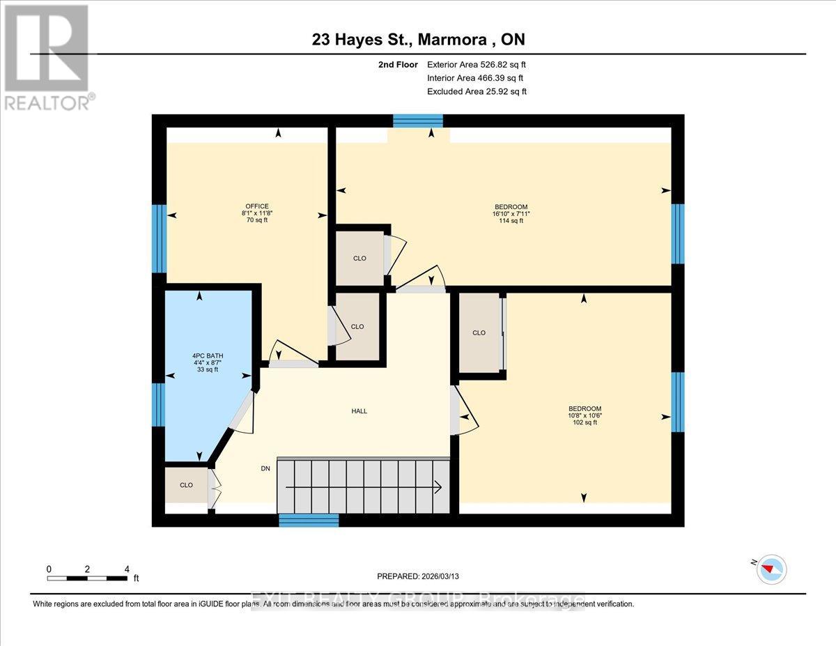 23 Hayes Street, Marmora And Lake, Ontario  K0K 2M0 - Photo 39 - X12882112