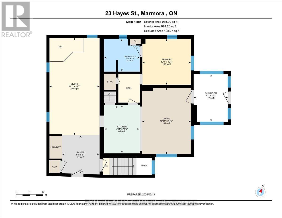 23 Hayes Street, Marmora And Lake, Ontario  K0K 2M0 - Photo 38 - X12882112