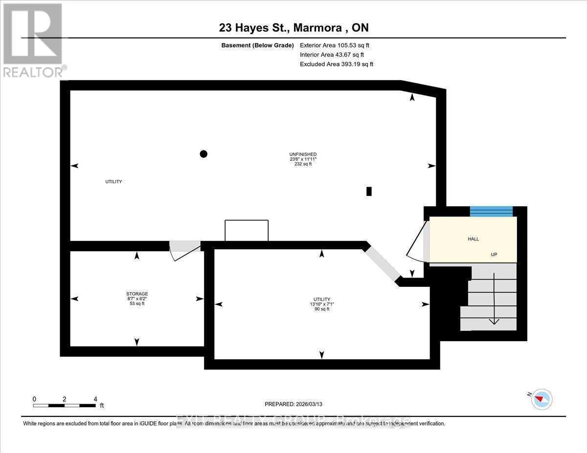 23 Hayes Street, Marmora And Lake, Ontario  K0K 2M0 - Photo 40 - X12882112