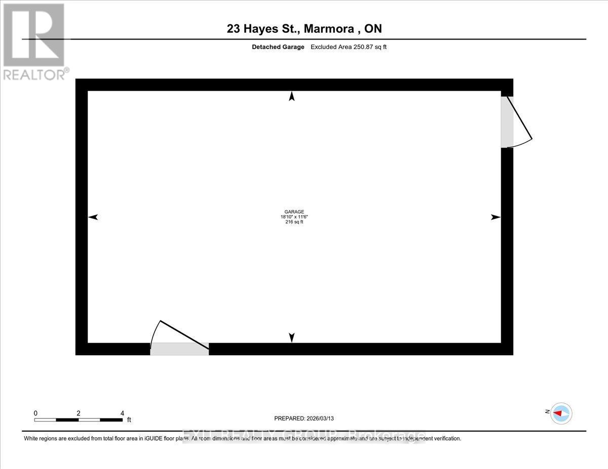 23 Hayes Street, Marmora And Lake, Ontario  K0K 2M0 - Photo 41 - X12882112