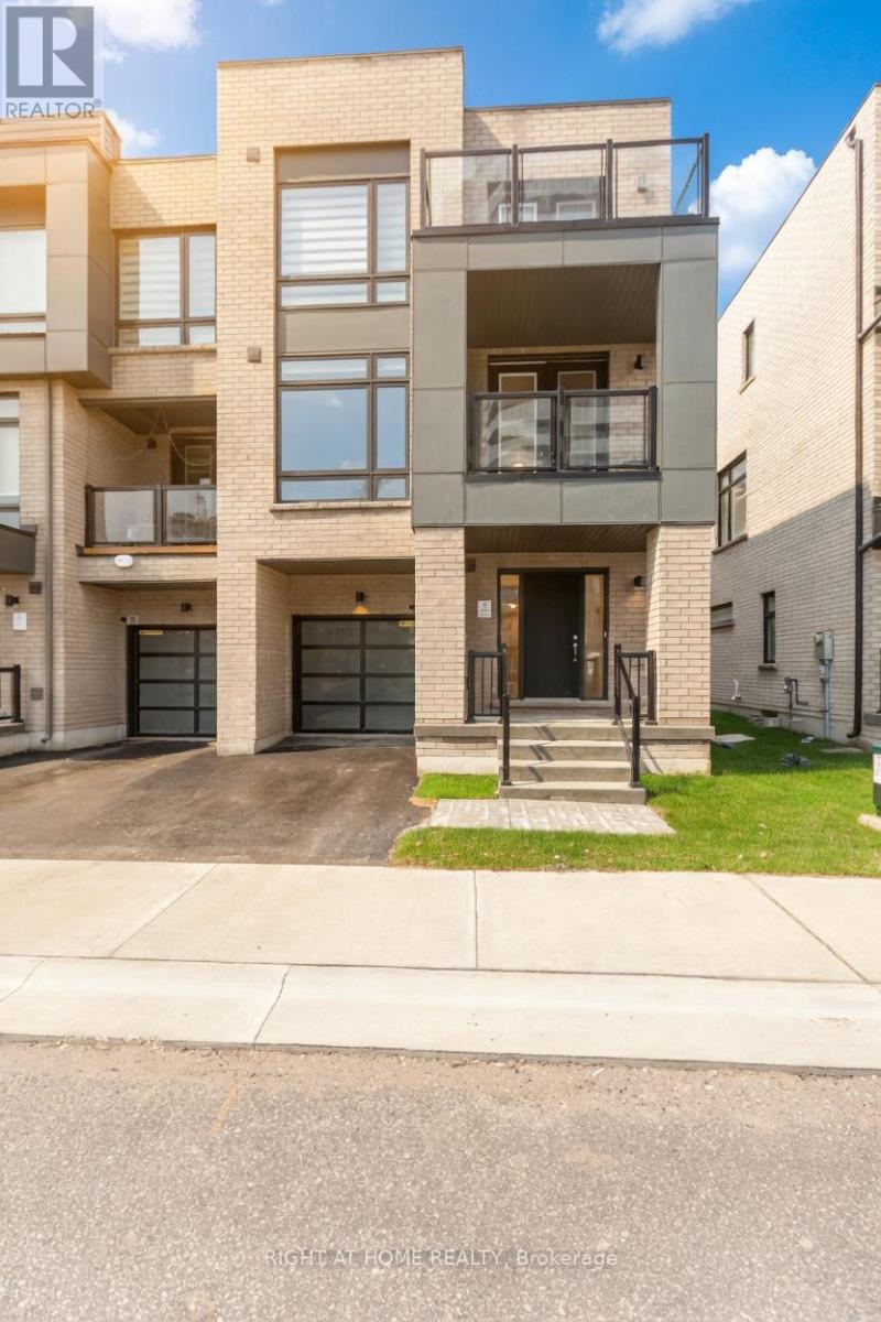 42 DANDARA GATE, Vaughan, Ontario