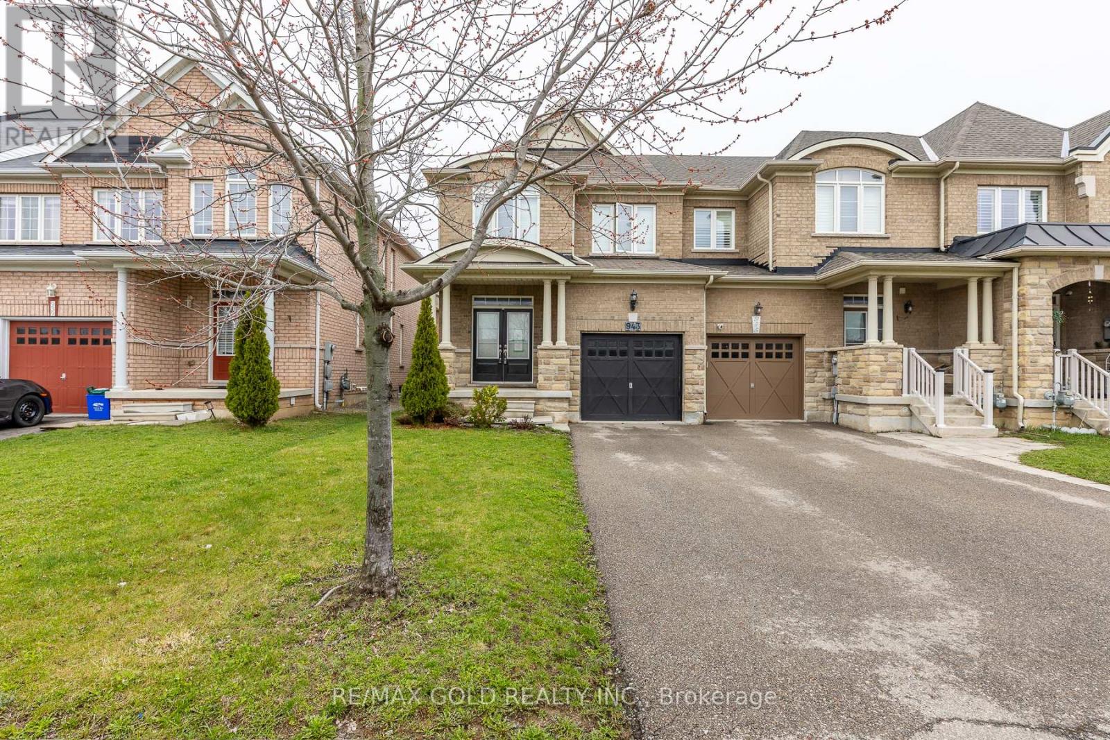 943 TRANSOM CRESCENT, Milton, Ontario