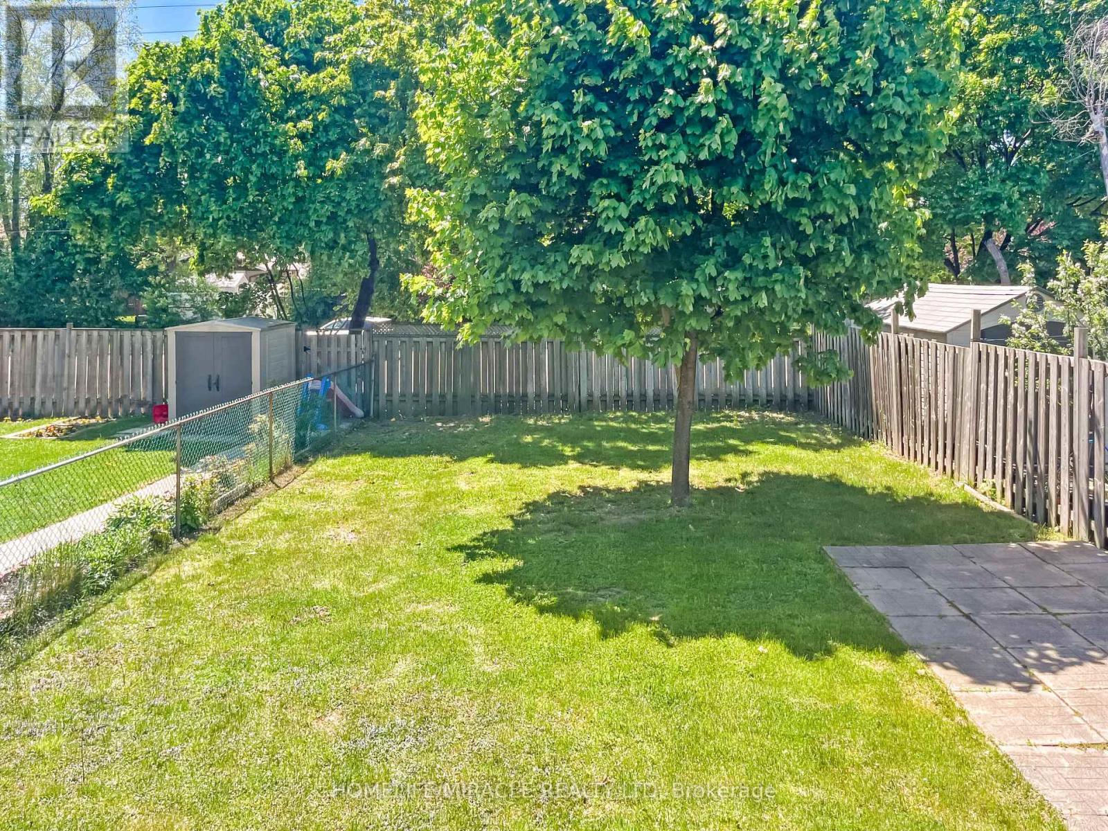 3485 Oakglade Crescent, Mississauga, Ontario  L5C 1X4 - Photo 33 - W13015716