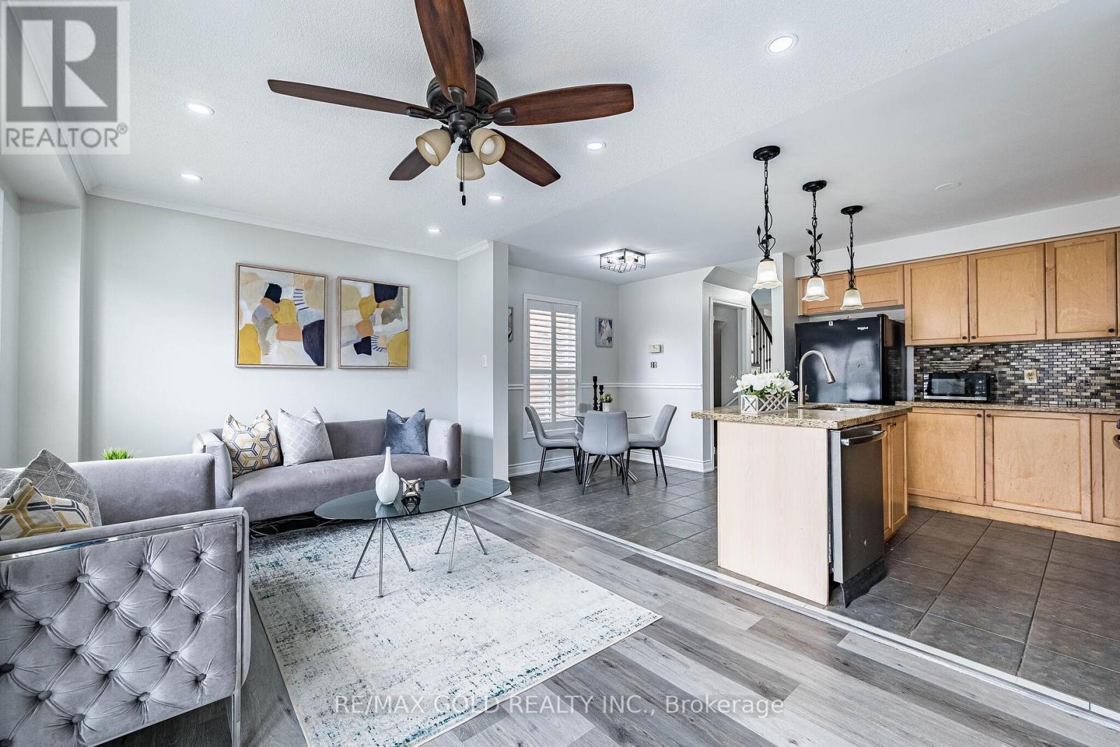 89 Cadillac Crescent, Brampton, Ontario  L7A 3B4 - Photo 9 - W13015738