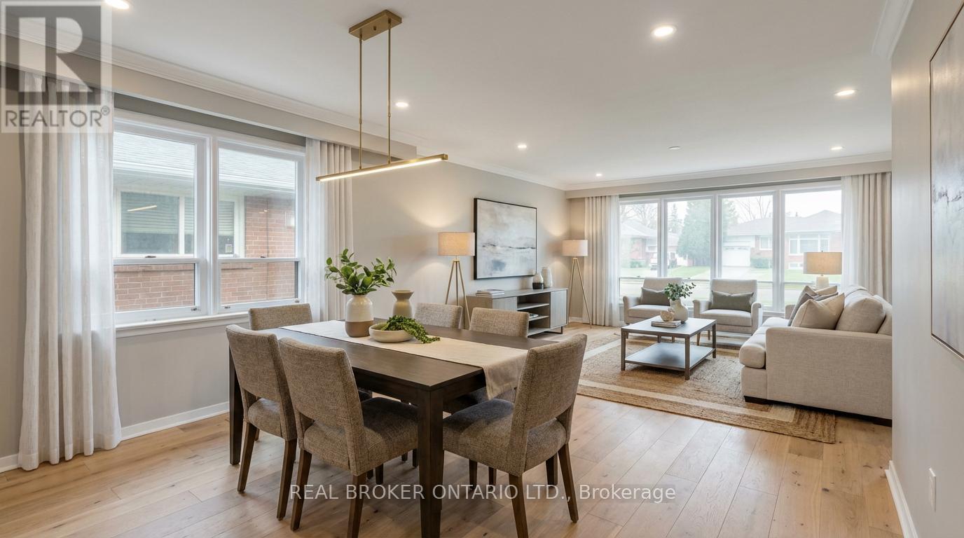 167 Jeffcoat Drive, Toronto, Ontario  M9W 3C4 - Photo 6 - W13015784