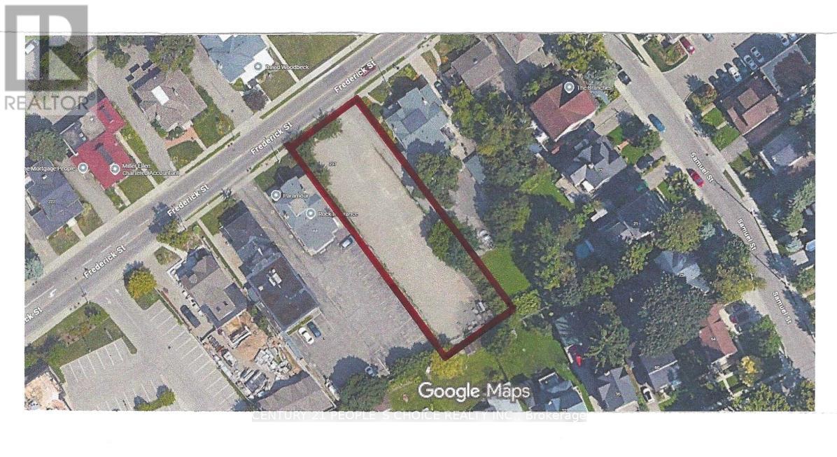 237 FREDERICK STREET, kitchener, Ontario