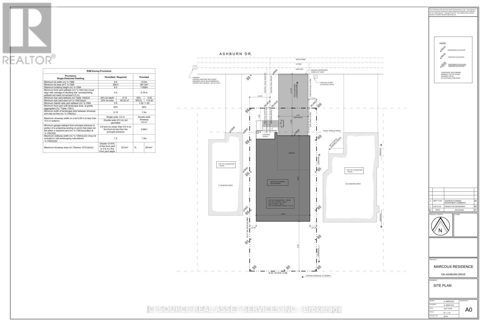 10B ASHBURN DRIVE, ottawa, Ontario