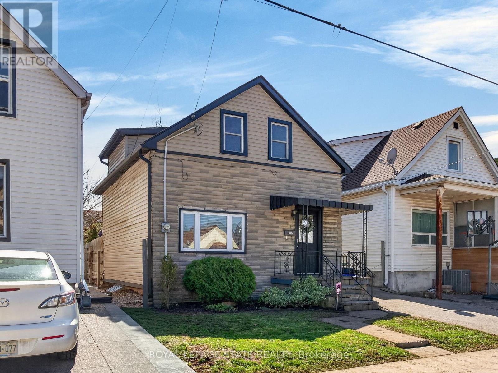 30 Cambridge Avenue, Hamilton, Ontario  L8H 1T5 - Photo 2 - X13015782