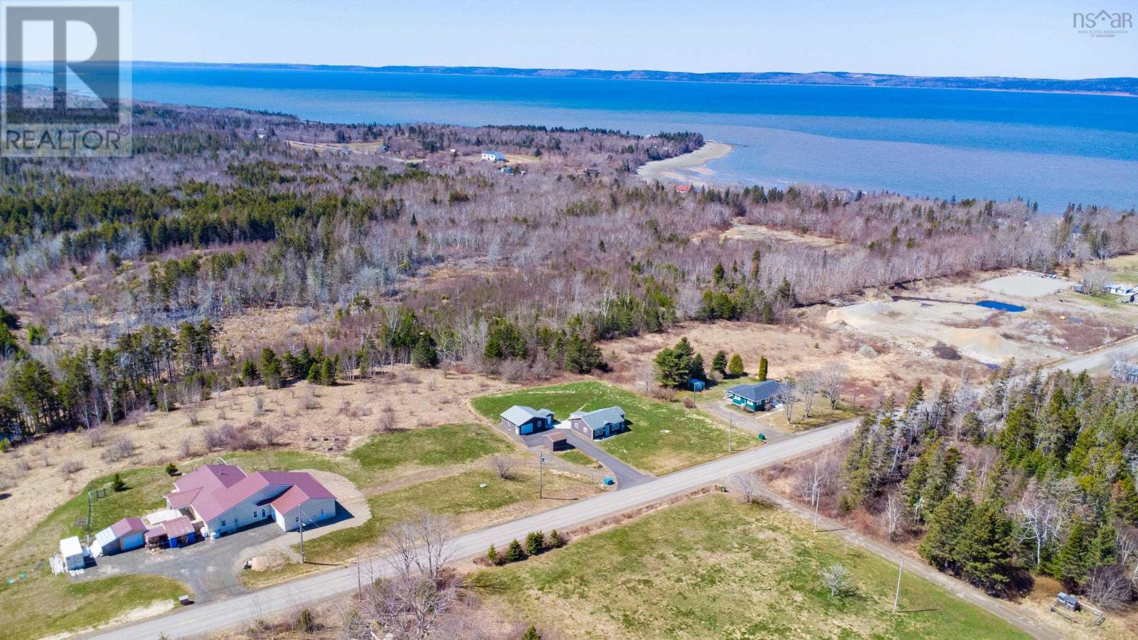 112 North Range Cross Road, Barton, Nova Scotia  B0W 1H0 - Photo 2 - 202607873