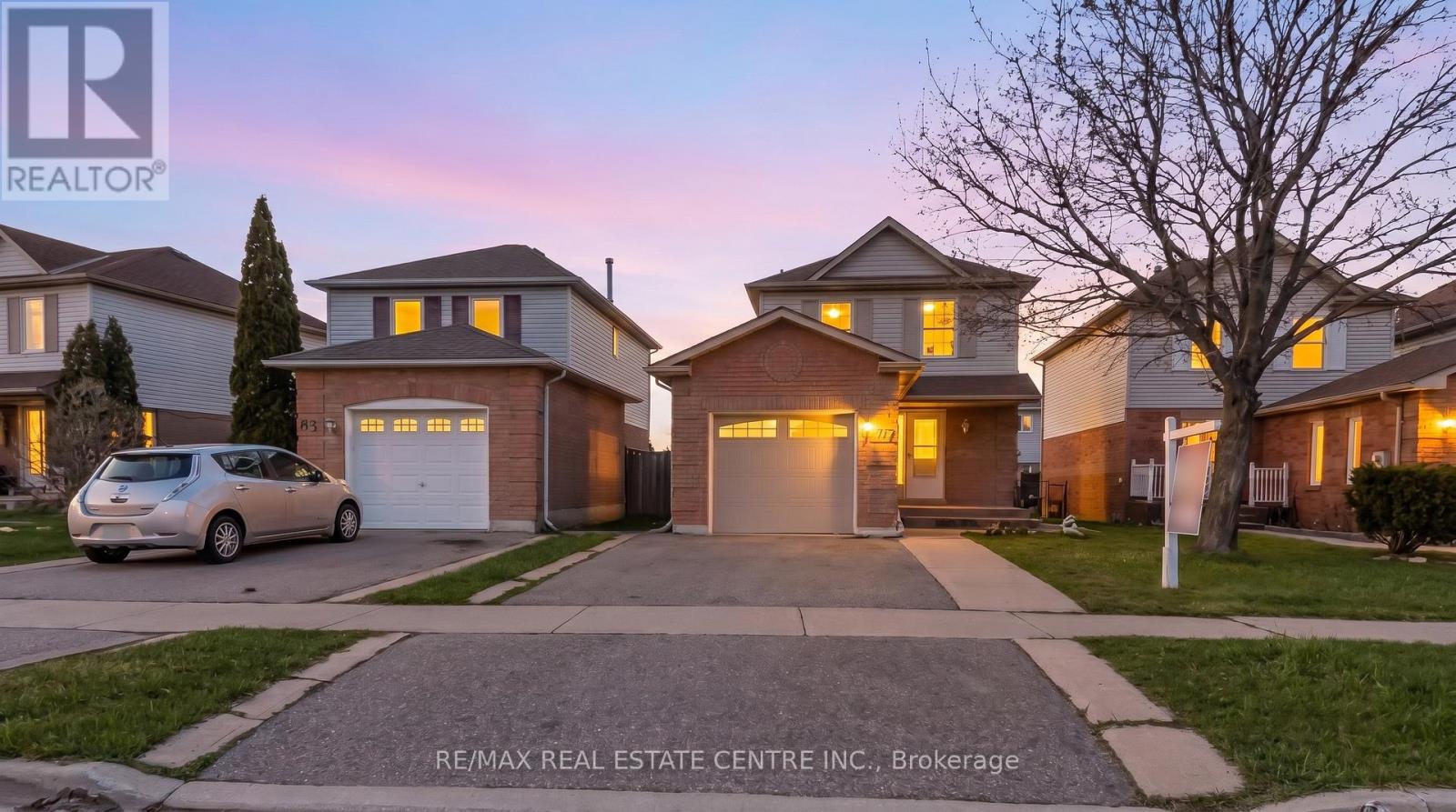 87 TIMBERLANE DRIVE E, Brampton, Ontario