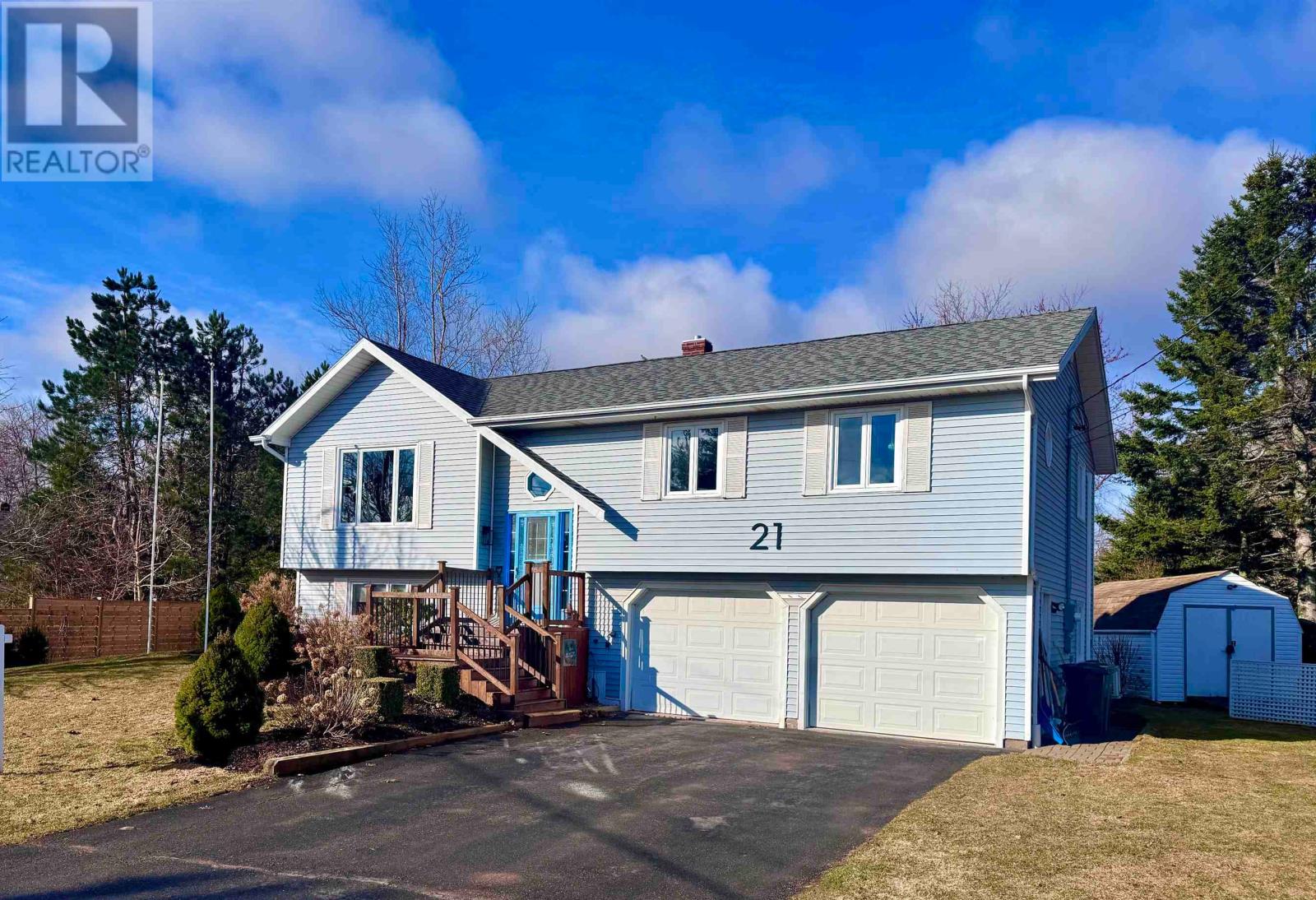 21 SOBEY Drive, Cornwall, Prince Edward Island