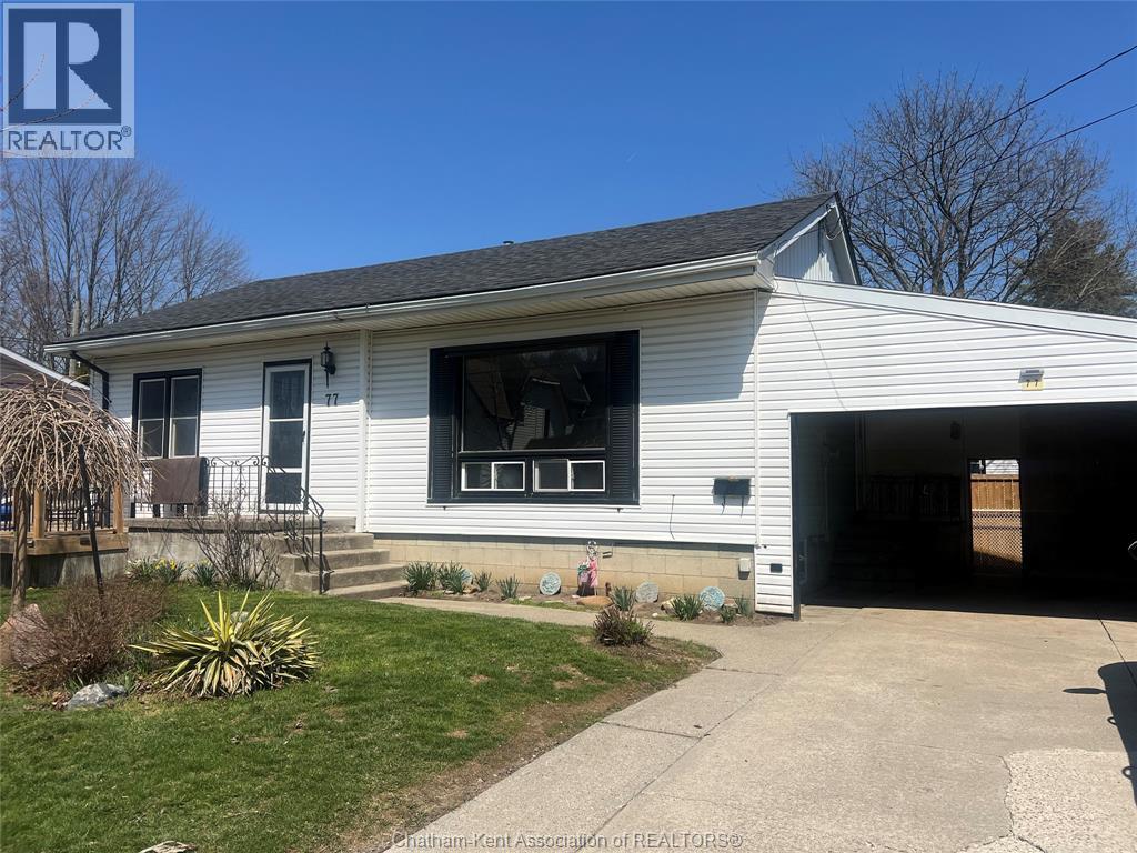 77 Florence Street, Chatham, Ontario  N7L 3G2 - Photo 2 - 26007872
