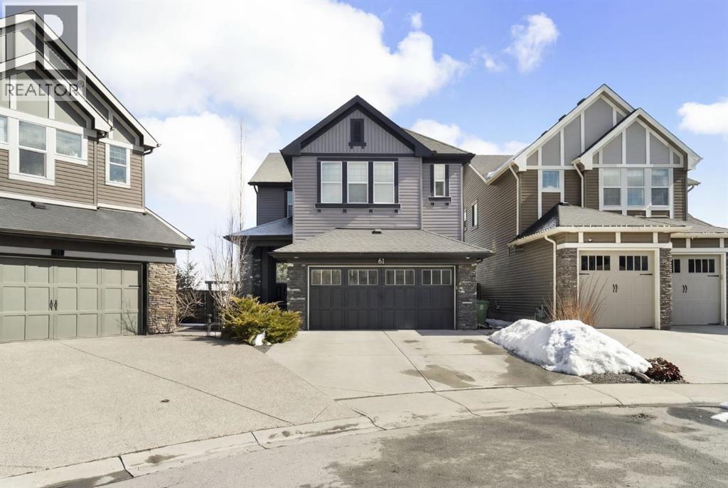 61 Cougar Ridge Cove SW, Calgary, Alberta  T3H 0S5 - Photo 2 - A2300421