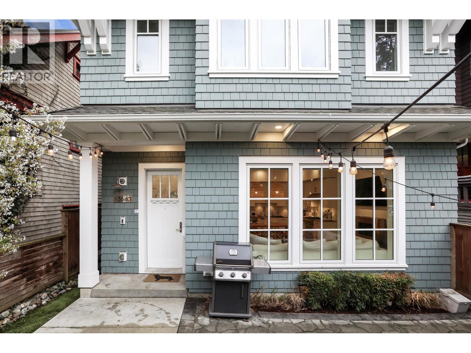 1 3640 W 2nd Avenue, Vancouver, British Columbia  V6R 1J7 - Photo 3 - R3113068